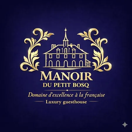 Bed and breakfast Manoir Du Petit Bosq 3*