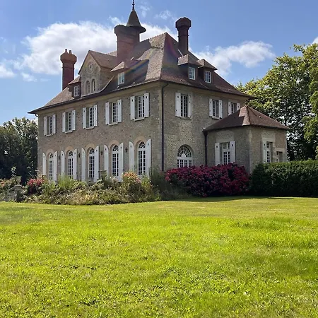 Bed & Breakfast Manoir Du Petit Bosq Le Molay-Littry