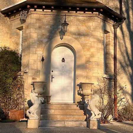 Manoir Du Petit Bosq Bed & Breakfast 3*