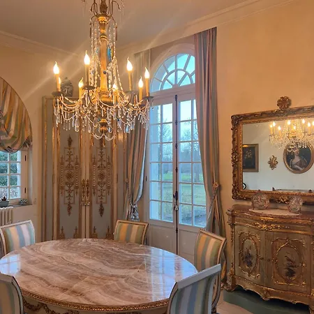 Manoir Du Petit Bosq Bed & Breakfast 3*