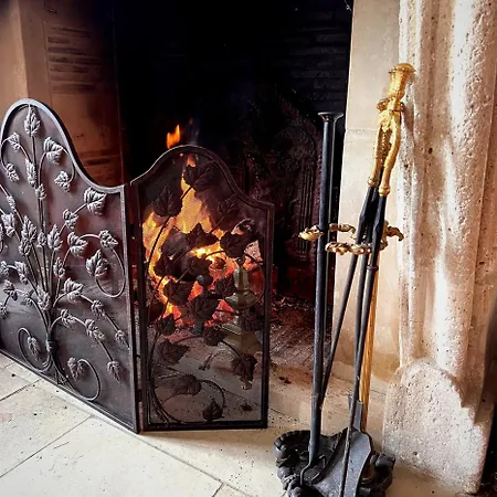 Manoir Du Petit Bosq Panzió Le Molay-Littry