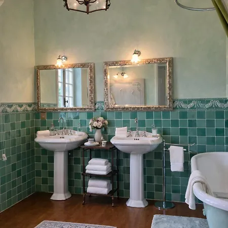 Bed & Breakfast Manoir Du Petit Bosq Le Molay-Littry