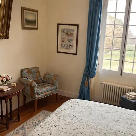Bed and breakfast Manoir Du Petit Bosq