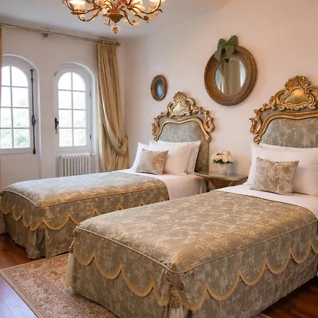 Manoir Du Petit Bosq Couette-café Le Molay-Littry