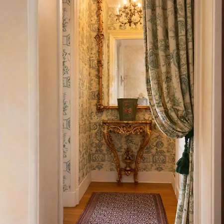 Manoir Du Petit Bosq Couette-café