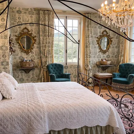 Bed and breakfast Manoir Du Petit Bosq
