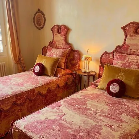 Couette-café Manoir Du Petit Bosq Le Molay-Littry