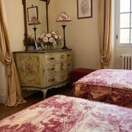Bed & Breakfast Manoir Du Petit Bosq 3*