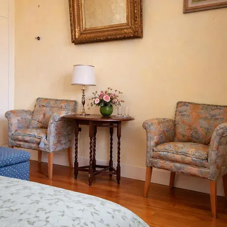 Manoir Du Petit Bosq Bed & Breakfast