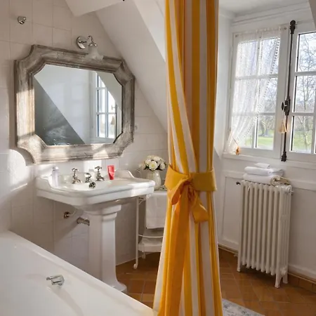 Bed & Breakfast Manoir Du Petit Bosq Le Molay-Littry