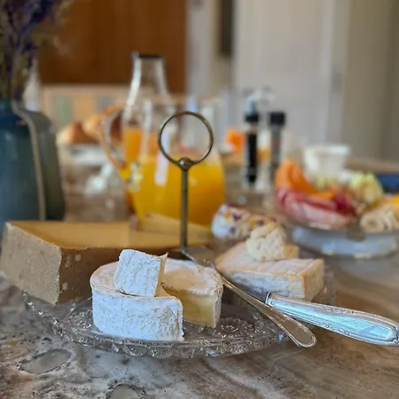 Bed and breakfast Manoir Du Petit Bosq