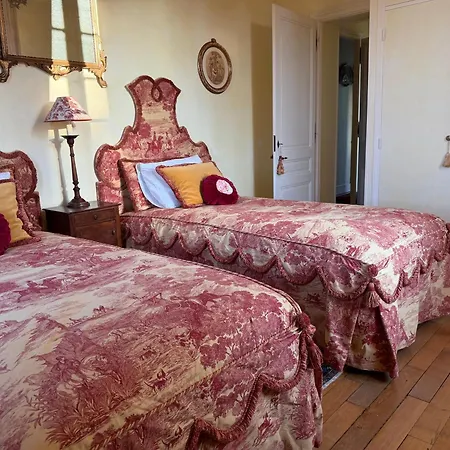 Bed and breakfast Manoir Du Petit Bosq 3*