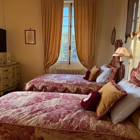 Manoir Du Petit Bosq Bed and breakfast Le Molay-Littry
