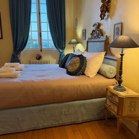 Bed and breakfast Manoir Du Petit Bosq