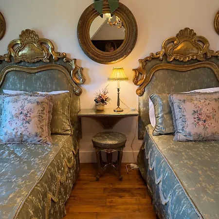 Manoir Du Petit Bosq Bed and breakfast