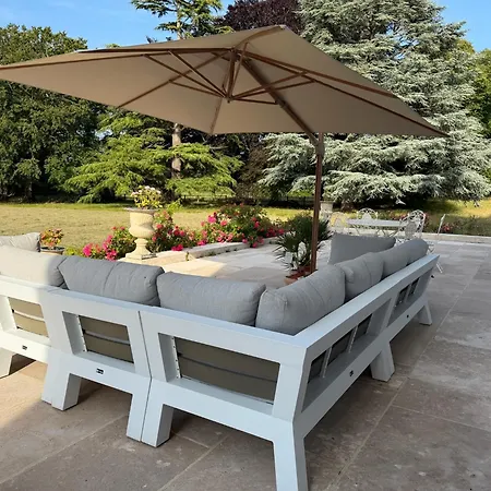 Manoir Du Petit Bosq Bed and breakfast