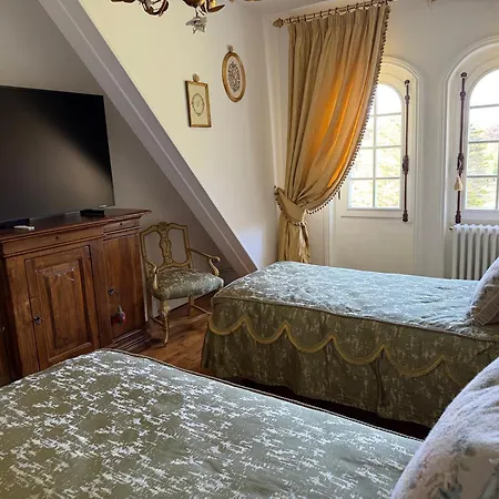 Manoir Du Petit Bosq 3* Le Molay-Littry