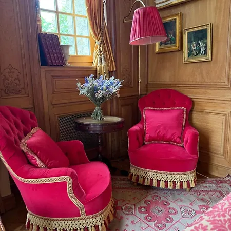 Manoir Du Petit Bosq Bed and breakfast 3*
