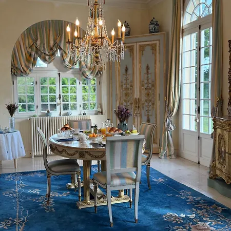 Manoir Du Petit Bosq 3*