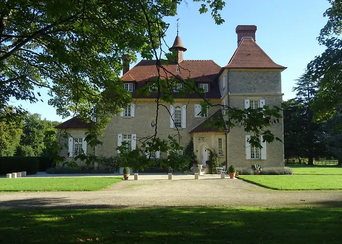 Manoir Du Petit Bosq *