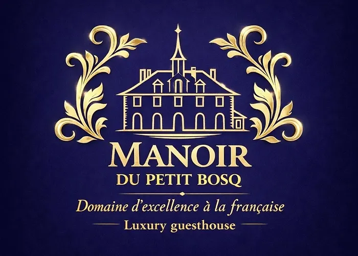 Couette-café Manoir Du Petit Bosq *