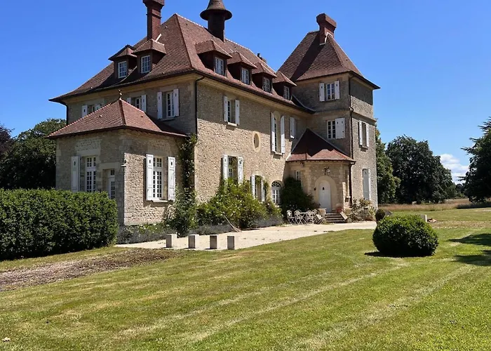 Manoir Du Petit Bosq