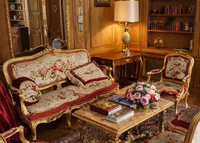 Panzió Manoir Du Petit Bosq