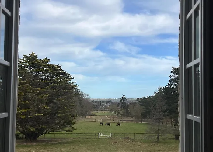 Manoir Du Petit Bosq Couette-café