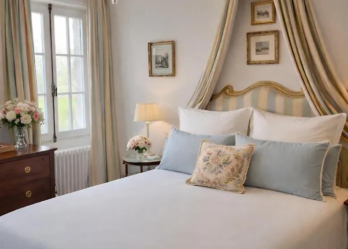 Manoir Du Petit Bosq Couette-café