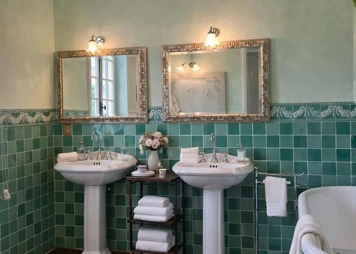 Couette-café Manoir Du Petit Bosq Le Molay-Littry