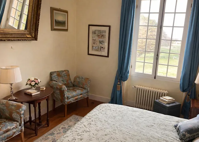 Couette-café Manoir Du Petit Bosq