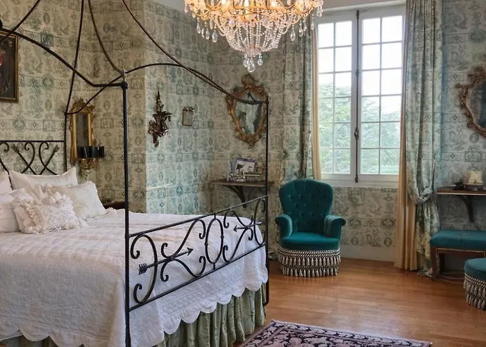 Manoir Du Petit Bosq *