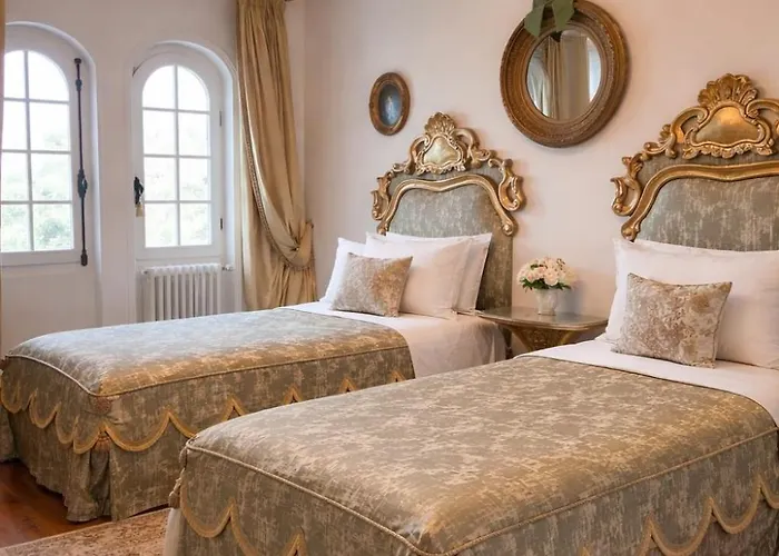 Manoir Du Petit Bosq Couette-café Le Molay-Littry