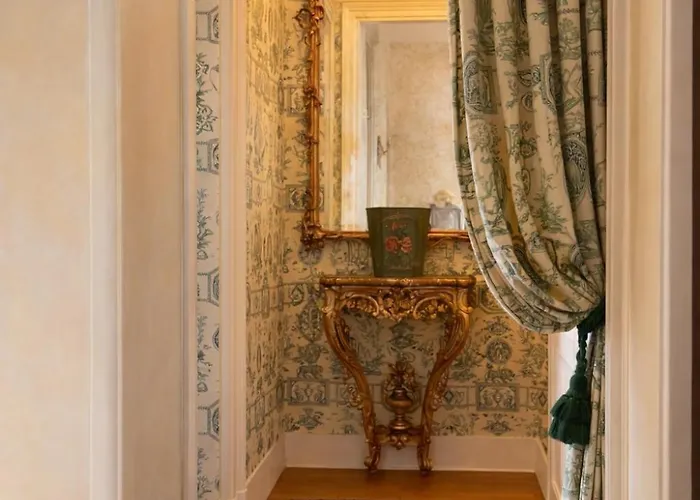 Manoir Du Petit Bosq Panzió