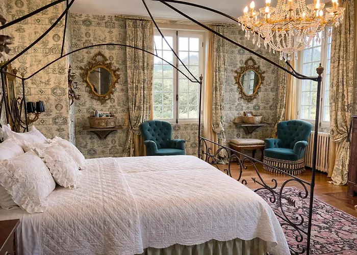 Panzió Manoir Du Petit Bosq