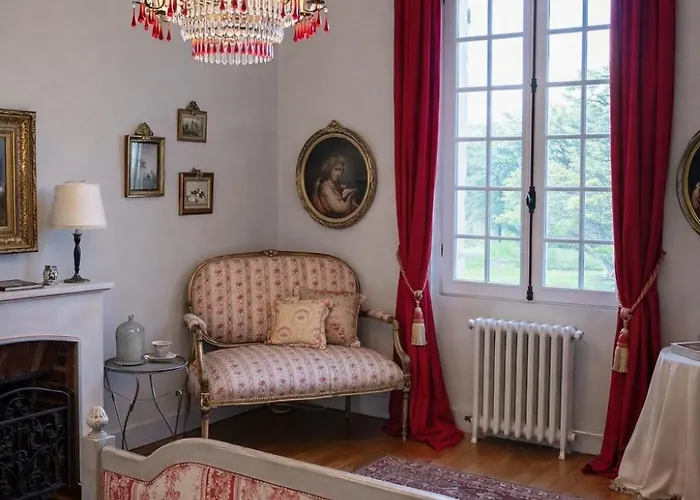 Manoir Du Petit Bosq Le Molay-Littry