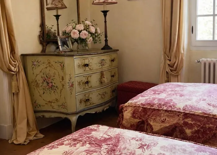 Panzió Manoir Du Petit Bosq 3*