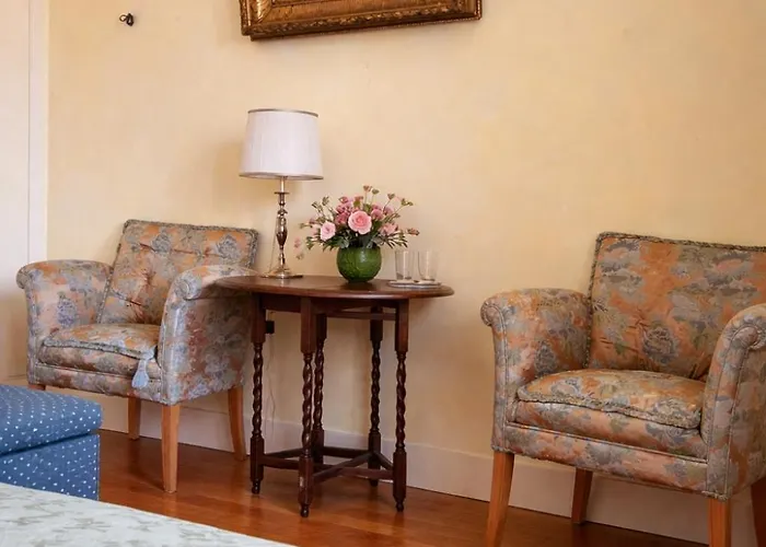 Manoir Du Petit Bosq Panzió