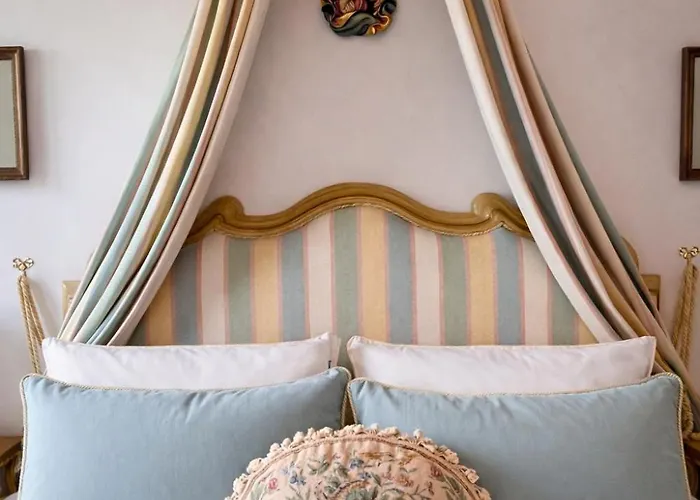 Couette-café Manoir Du Petit Bosq Le Molay-Littry