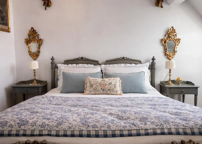 Manoir Du Petit Bosq Couette-café