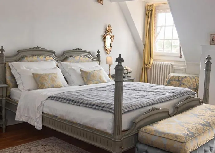 Panzió Manoir Du Petit Bosq